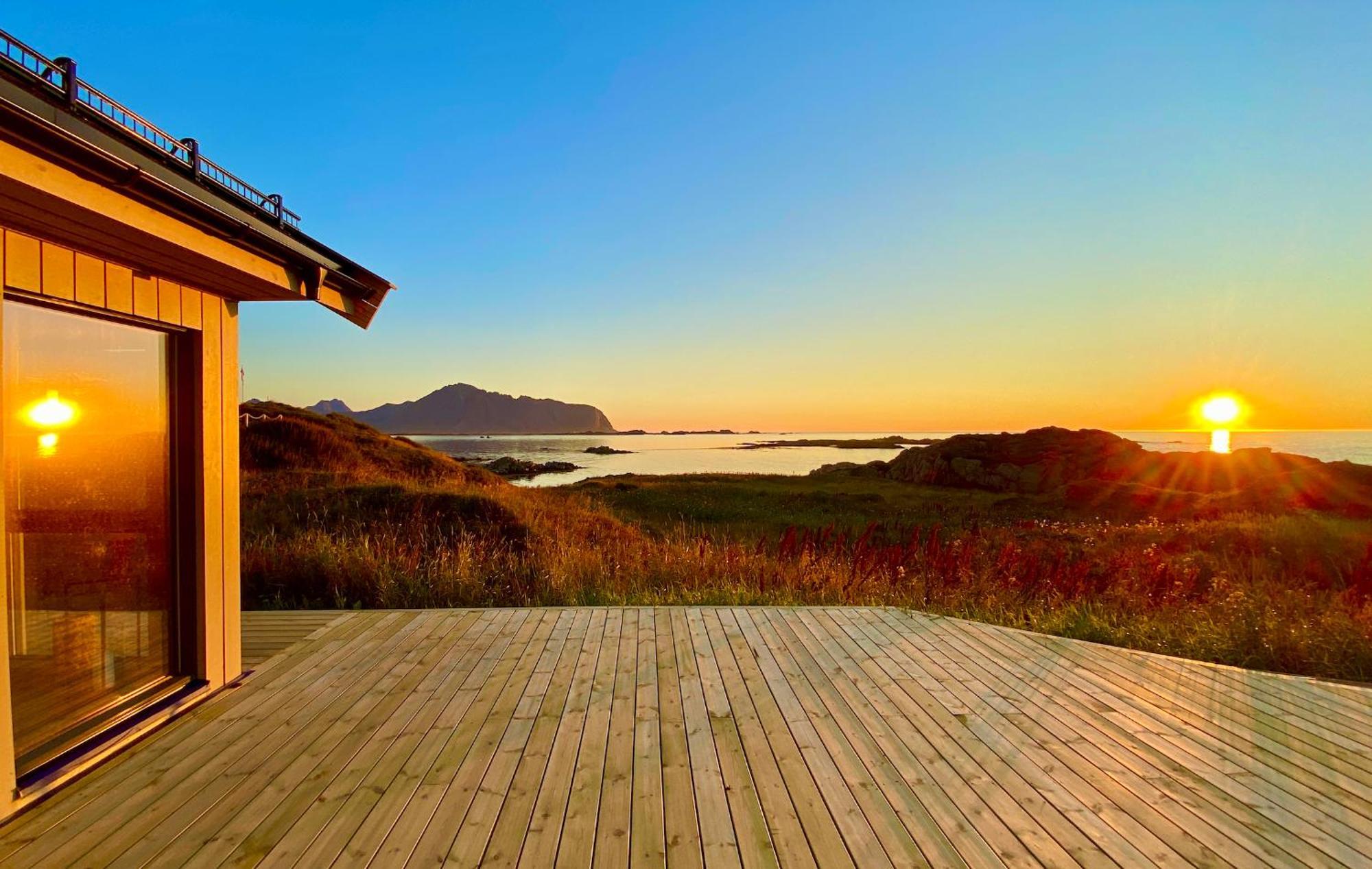 Вілла Sunset Panorama Sand  Екстер'єр фото